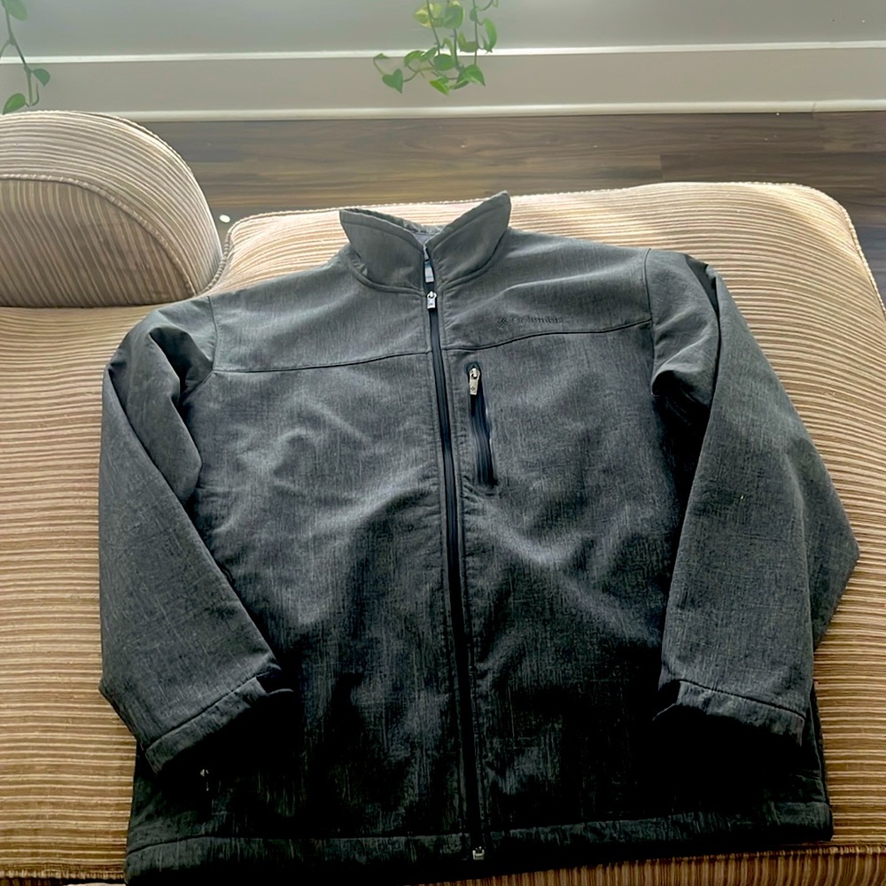 Columbia jacket